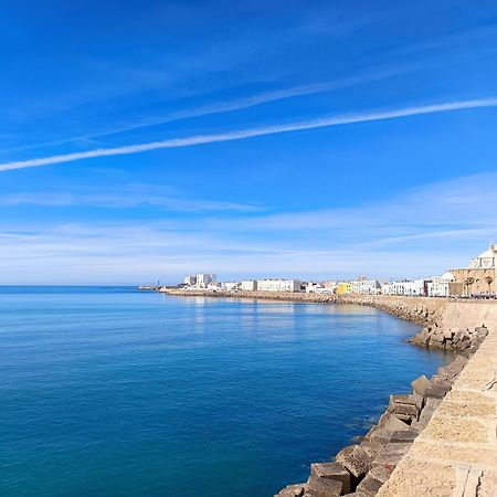 El Vigia De Cadiz Apartman Kültér fotó