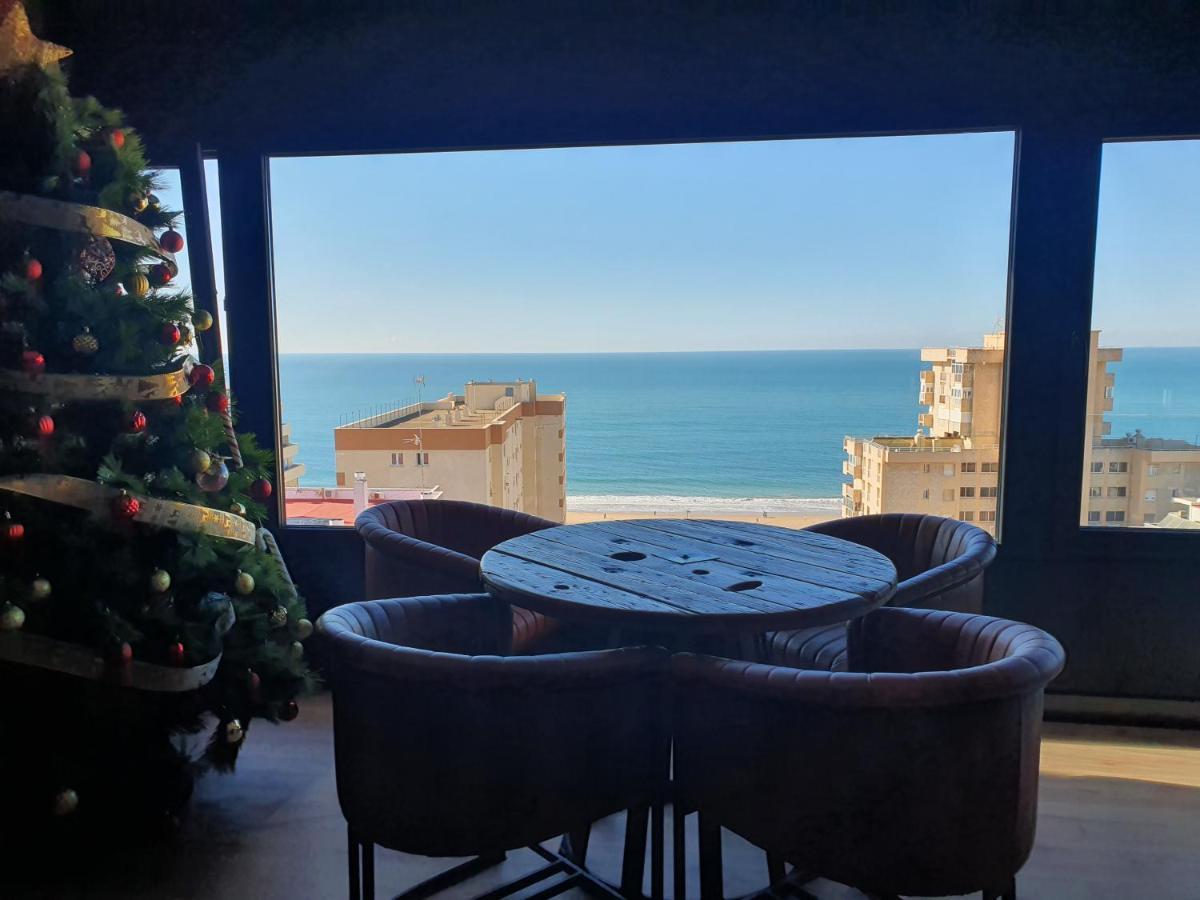 El Vigia De Cadiz Apartman Kültér fotó
