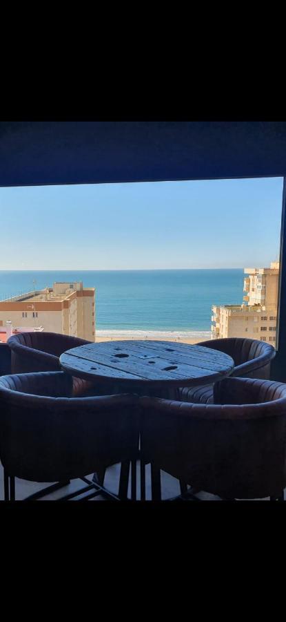 El Vigia De Cadiz Apartman Kültér fotó