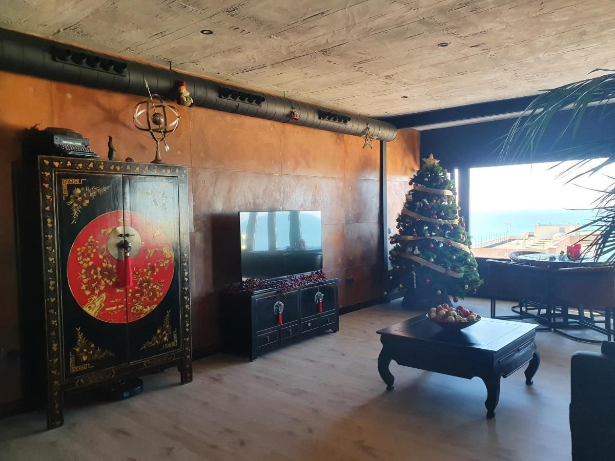 El Vigia De Cadiz Apartman Kültér fotó