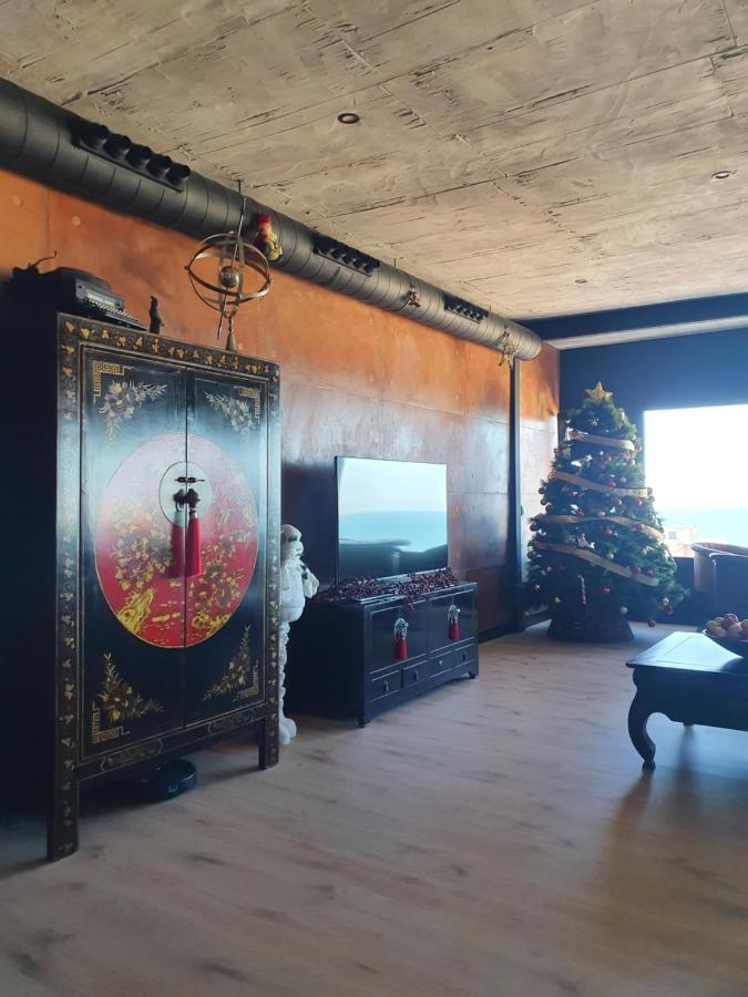 El Vigia De Cadiz Apartman Kültér fotó