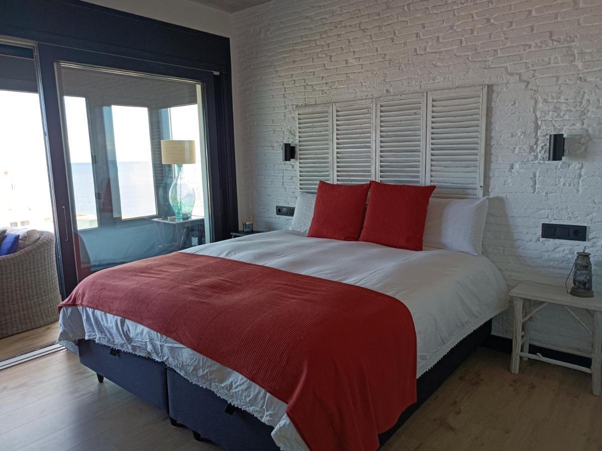 El Vigia De Cadiz Apartman Kültér fotó