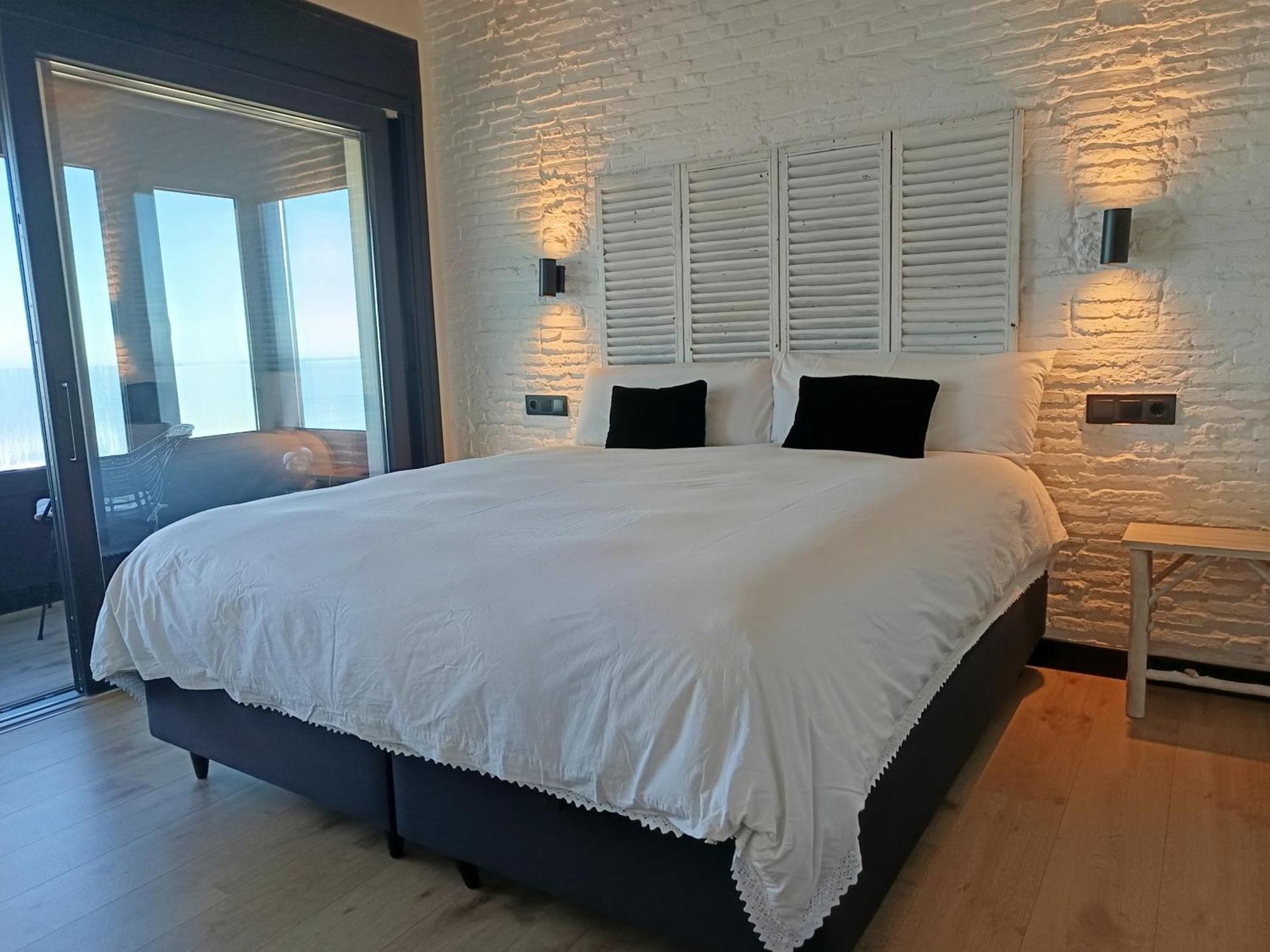 El Vigia De Cadiz Apartman Kültér fotó
